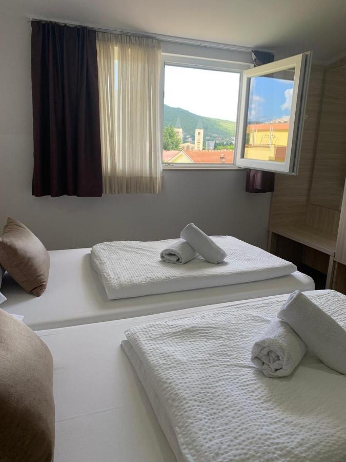 Hotel Glorija Međugorje Exteriör bild