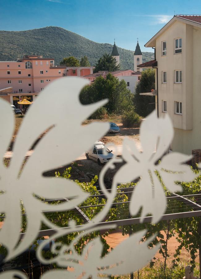 Hotel Glorija Međugorje Exteriör bild
