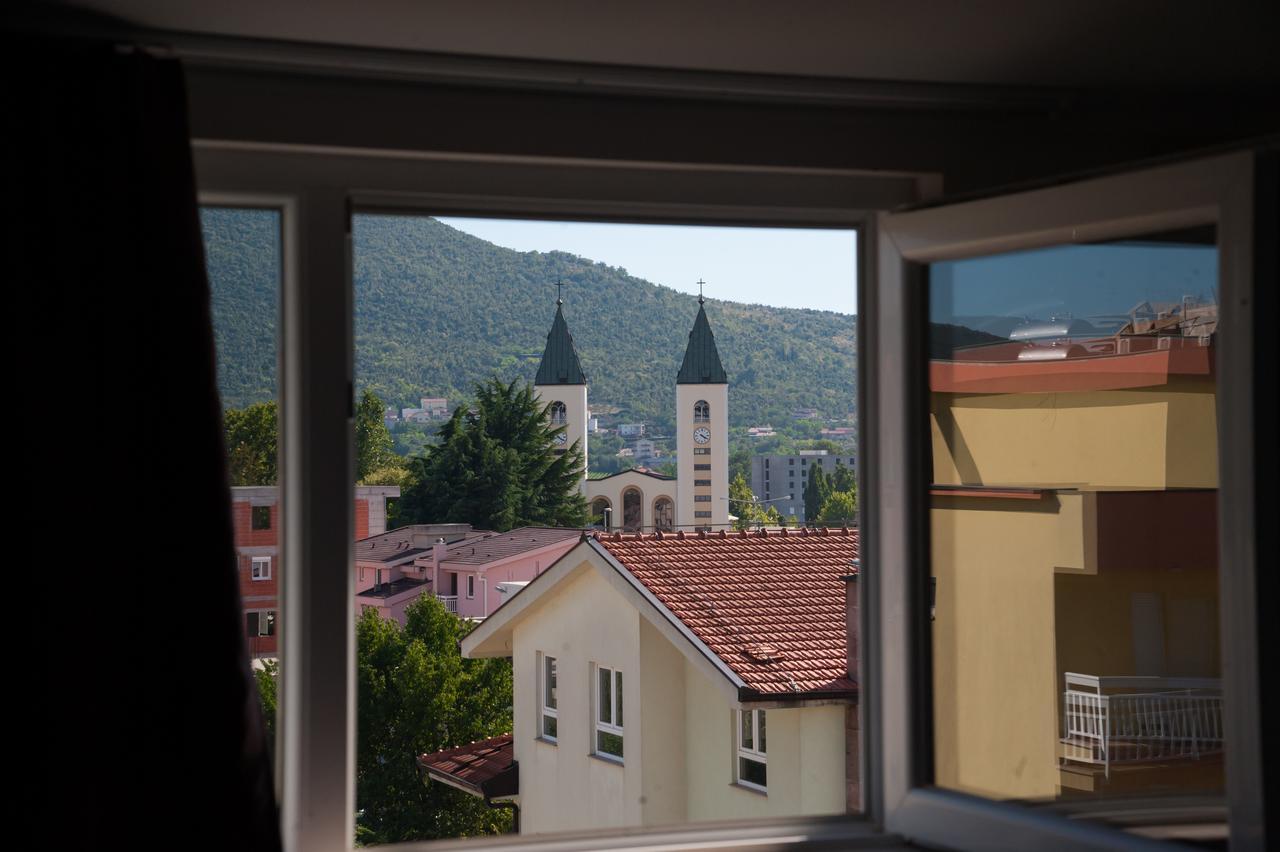 Hotel Glorija Međugorje Exteriör bild