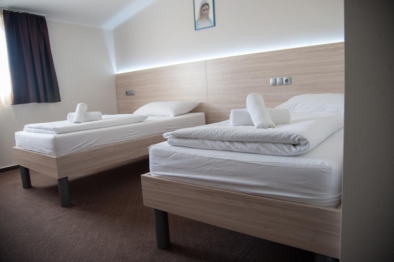 Hotel Glorija Međugorje Exteriör bild
