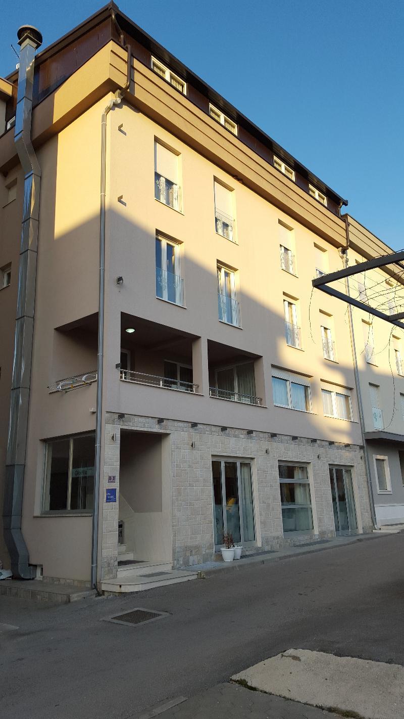Hotel Glorija Međugorje Exteriör bild