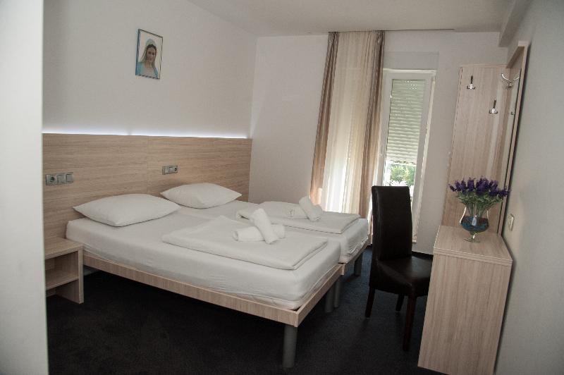Hotel Glorija Međugorje Exteriör bild